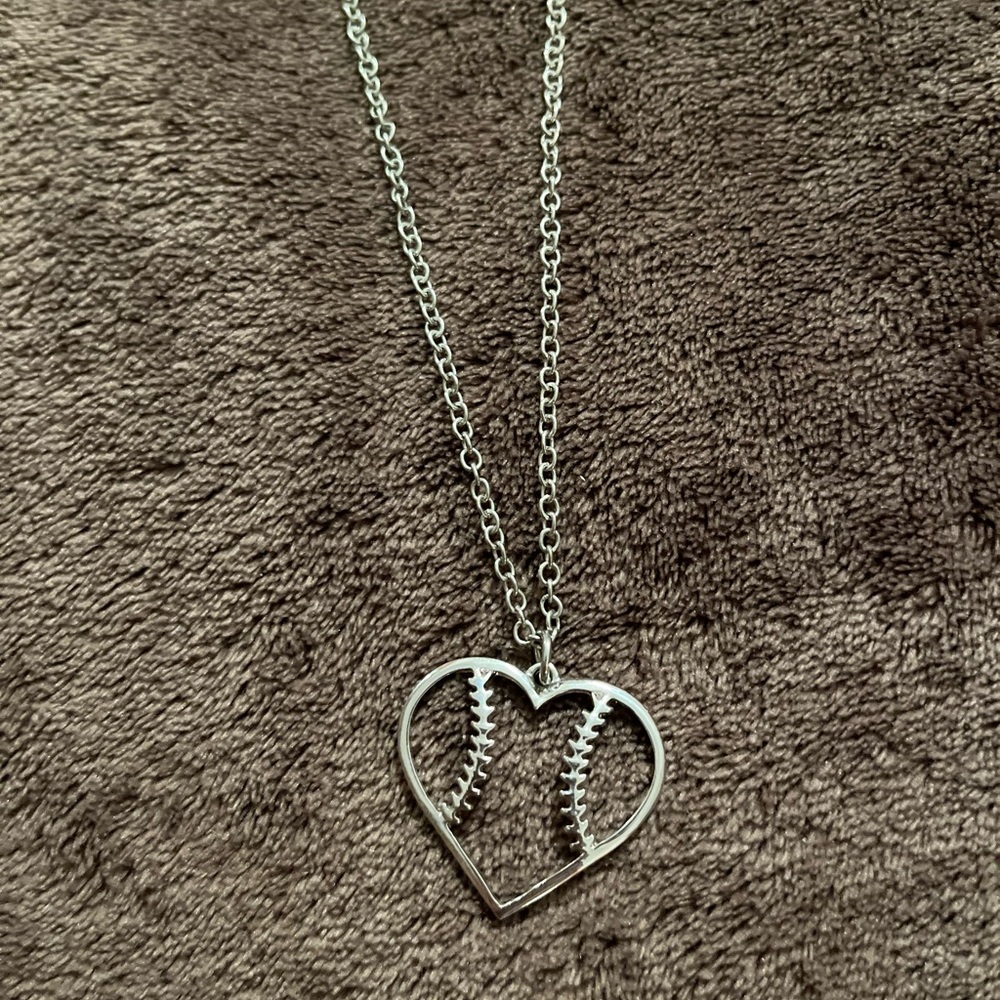 Baseball Necklace ⚾️